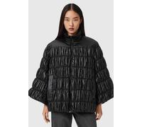 AllSaints Nyelee Puffer Black size M | Winter Jackets Outlet | Women | Black M