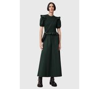 AllSaints Ode Dress Dark Forest Green size 4 | Maxi Dresses Outlet | Women | Green 4