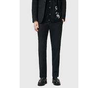 AllSaints Odin Trouser Black size W32 | Tailored Trousers Outlet | Men | Black W32