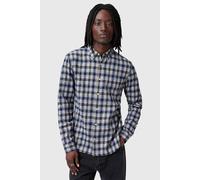 AllSaints Orin Ls Shirt Glam Purple size M | Casual Shirts Outlet | Men | Purple M