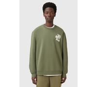 AllSaints Orlando Crew Eden Green size S | Sweaters Outlet | Men | Green S