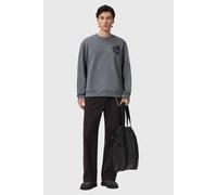 AllSaints Orlando Crew Hazed Grey size S | Sweaters Outlet | Men | Gray S