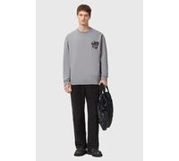 AllSaints Orlando Crew March Grey size L | Sweaters Outlet | Men | Gray L