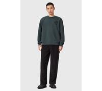 AllSaints Orlando Crew Sunil Blue size S | Sweaters Outlet | Men | Blue S
