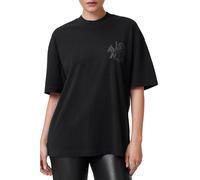 AllSaints Orlando Etta Crew Black size S | Shirts Outlet | Women | Black S