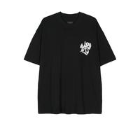 AllSaints Orlando T-shirt - Black S-M-L-XL