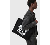 AllSaints Orlando Tote Bag Black/chalk size OS | Bags Outlet | Men | Black OS