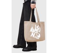 AllSaints Orlando Tote Bag Chestnut Brown size OS | Bags Outlet | Men | Brown OS