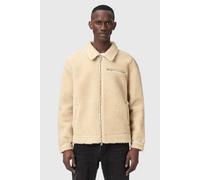 AllSaints Otis Jacket Bone White size S | Winter Jackets Outlet | Men | White S