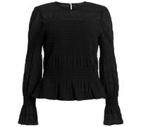 AllSaints Pamela Top - 10, Black