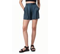 AllSaints Rafaella Shorts Blue size 26 | Shorts Outlet | Women | Blue 26