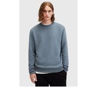 AllSaints Raven Crew Ashy Blue size XS | Sweaters Outlet | Men | Blue XS