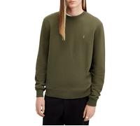 AllSaints Raven Crew Boa Green size XS | Sweaters Outlet | Men | Green XS