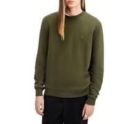 AllSaints Raven Crew Boa Green size XXL | Sweaters Outlet | Men | Green XXL