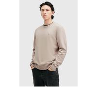 AllSaints Raven Crew Boston Taupe size XS | Sweaters Outlet | Men | Black XS
