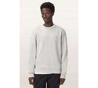 AllSaints Raven Crew Carbon Grey size S | Sweaters Outlet | Men | Gray S