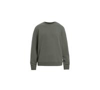 AllSaints Raven Crew Gastor Green size M | Sweaters Outlet | Men | Green M
