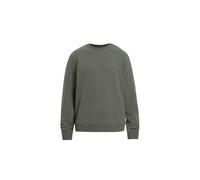 AllSaints Raven Crew Gastor Green size XXL | Sweaters Outlet | Men | Green XXL