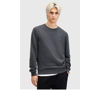 AllSaints Raven Crew Gravestone Grey size XS | Sweaters Outlet | Men | Gray XS