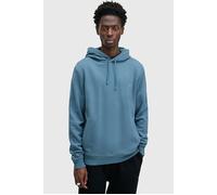 AllSaints Raven Oth Hoody Areo Blue size XS | Hoodies Outlet | Men | Blue XS