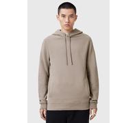 AllSaints Raven Oth Hoody Chestnut Brown size S | Hoodies Outlet | Men | Brown S