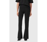 AllSaints Rebecca Zip Trouser Black size 12 | Formal Pants Outlet | Women | Black 12