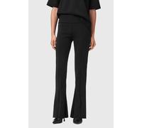 AllSaints Rebecca Zip Trouser Black size 4 | Formal Pants Outlet | Women | Black 4