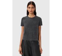 AllSaints Rebel Tee Graphite Grey size L | Knitted Sweaters Outlet | Women | Gray L
