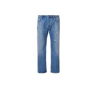 AllSaints Reid Washed Indigo size W30L32 | Relaxed Fit Jeans Outlet | Men | Blue W30L32