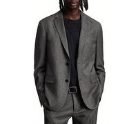 AllSaints Ren Blazer Grey size 52 | Suit Jackets Outlet | Men | Gray 52