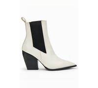 AllSaints Ria Boot Stone White size 41 | Boots Outlet | Women | White 41