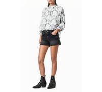 AllSaints Rora Assam Top White size 4 | Blouses Outlet | Women | White 4