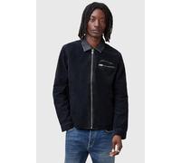 AllSaints Rothwell Cord Tumbled Grey size S | Light Jackets Outlet | Men | Gray S