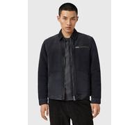 AllSaints Rothwell Mskn Jacket Onyx Black size XL | Light Jackets Outlet | Men | Black XL