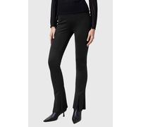 AllSaints Ryla Trouser Black size 4 | Wide Pants Outlet | Women | Black 4