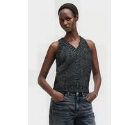 AllSaints Sabrina Tank Black size M | Knitted Sweaters Outlet | Women | Black