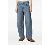 AllSaints Sadie belt-loop jeans - Blue 26-27-28-29