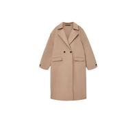 AllSaints Sellma Coat Camel Brown size 4 | Double Breasted Coats Outlet | Women | Brown 4