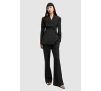 AllSaints Sevenh Trouser Black size 4 | Formal Pants Outlet | Women | Black 4