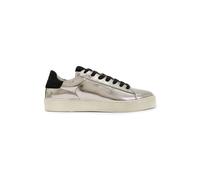 AllSaints Shana Met Sneaker Silver size 36 | Sneakers Outlet | Women | Gray 36
