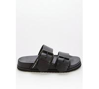 AllSaints Sian Sandals, Black, Size 4, Women Black
