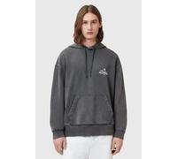AllSaints Soleil Oth Hoody Washed Black size XS | Hoodies Outlet | Men | Black XS