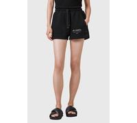 AllSaints Sorri Sweatshort Black size L | Shorts Outlet | Women | Black L