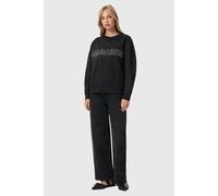 AllSaints Sprinkle Etta Sweat Black size L | Longsleeves Outlet | Women | Black L