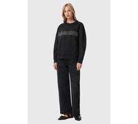 AllSaints Sprinkle Etta Sweat Black size S | Longsleeves Outlet | Women | Black S
