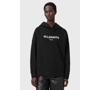 AllSaints Static Etie Hoody Black size S | Hoodies Outlet | Women | Black