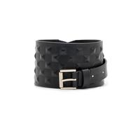 AllSaints Stevie Studwaist Blt Black/antq Nickel size XS | Outlet | Women | Black XS