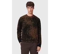 AllSaints Storm Crew Brown size XL | Sweaters Outlet | Men | Brown XL