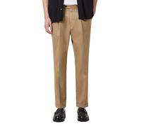 AllSaints Tallis Trouser Antique Brown size 34 | Tailored Trousers Outlet | Men | Brown 34