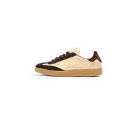 AllSaints Thelma Met Sneaker Gold/brown size 37 | Sneakers Outlet | Women | Yellow 37